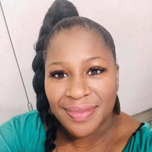 Rachelle Dilliard, Vice President of True Reflections Community Development