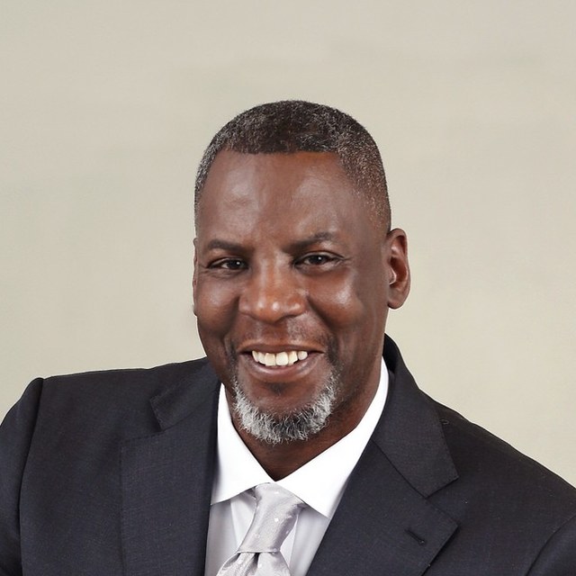 Dr. Thurston Smith, Board Chair of True Reflections Community Development
